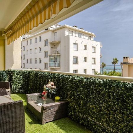 Beach & Airport Appartement Saint-Laurent-du-Var Exterior foto