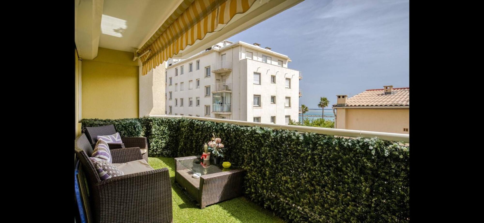 Beach & Airport Appartement Saint-Laurent-du-Var Exterior foto